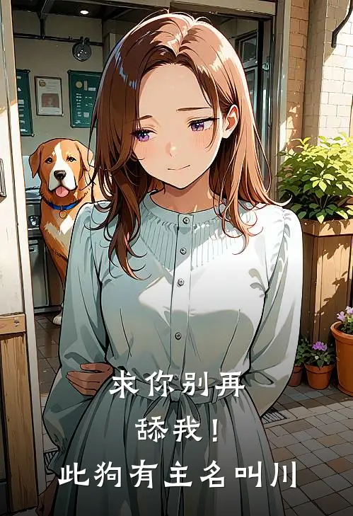 求你别再舔我！此狗有主，名叫川