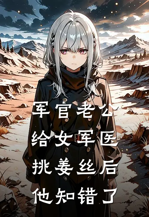 军官老公给女军医挑姜丝后，他知错了