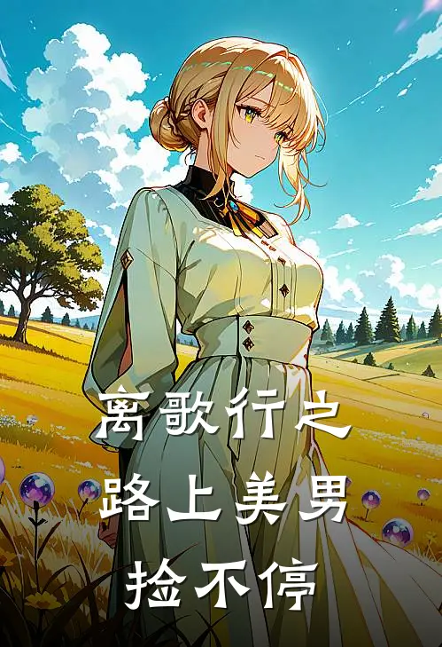 离歌行之路上美男捡不停
