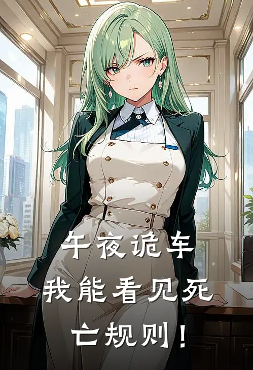 午夜诡车：我能看见死亡规则！