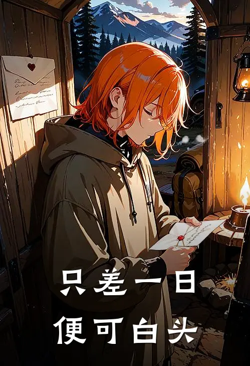 只差一日便可白头