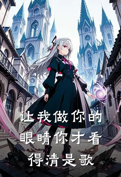 让我做你的眼睛你才看得清是歌