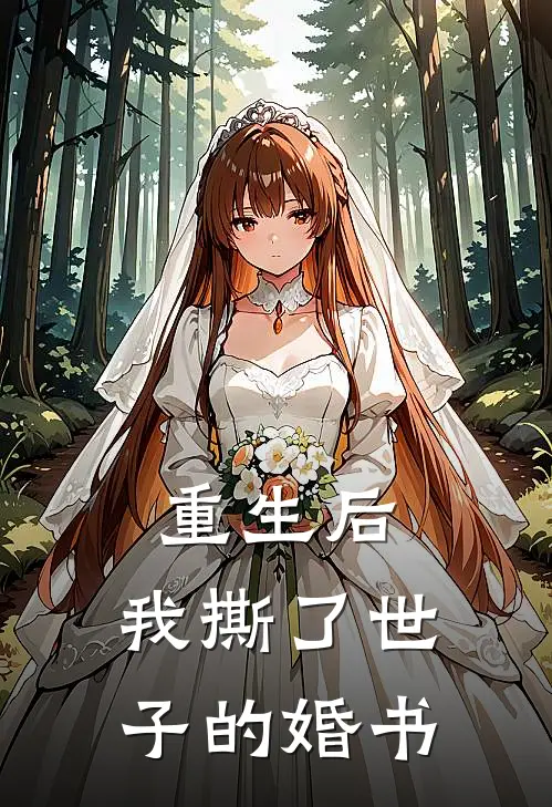 重生后，我撕了世子的婚书(定远侯沈博渊)热门小说在线阅读_热门小说重生后，我撕了世子的婚书(定远侯沈博渊)