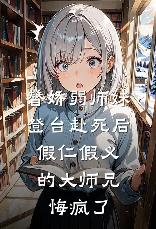 替娇弱师妹登台赴死后，假仁假义的大师兄悔疯了洛青黛洛卿尘完整版小说_最新章节列表替娇弱师妹登台赴死后，假仁假义的大师兄悔疯了(洛青黛洛卿尘)