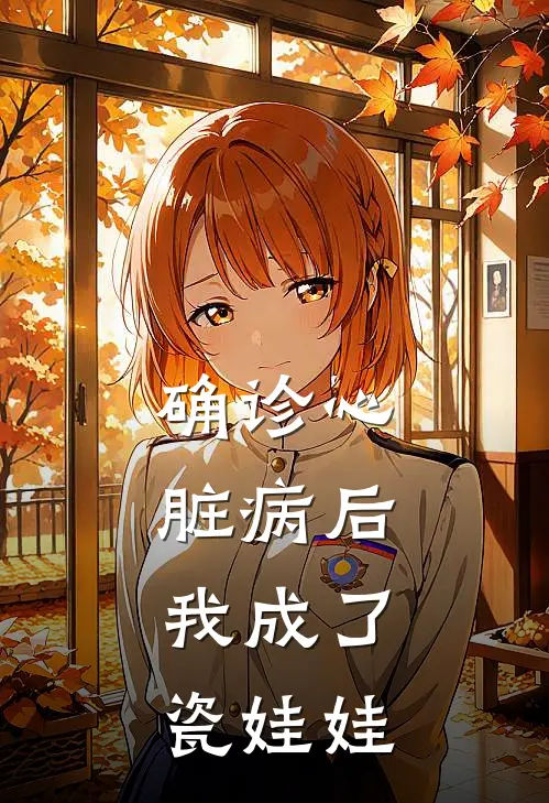 确诊心脏病后，我成了瓷娃娃