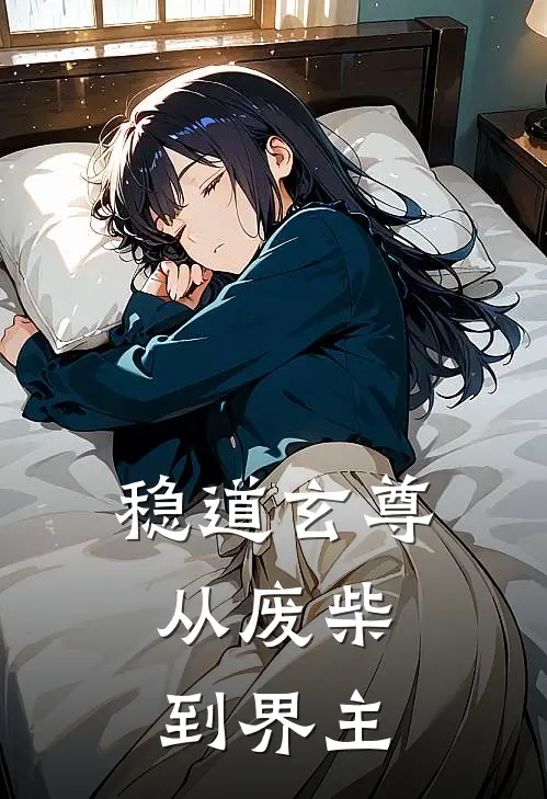 稳道玄尊：从废柴到界主