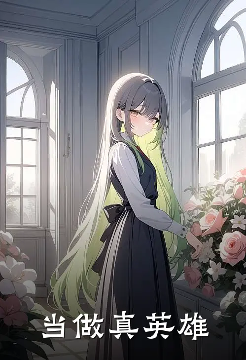 当做真英雄