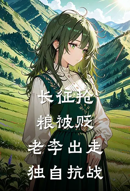 长征抢粮被贬，老李出走独自抗战