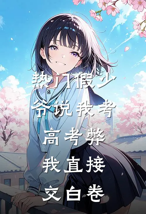 [热门]假少爷说我考高考弊，我直接交白卷乔海盈傅郁琛免费阅读全文_热门小说大全[热门]假少爷说我考高考弊，我直接交白卷乔海盈傅郁琛