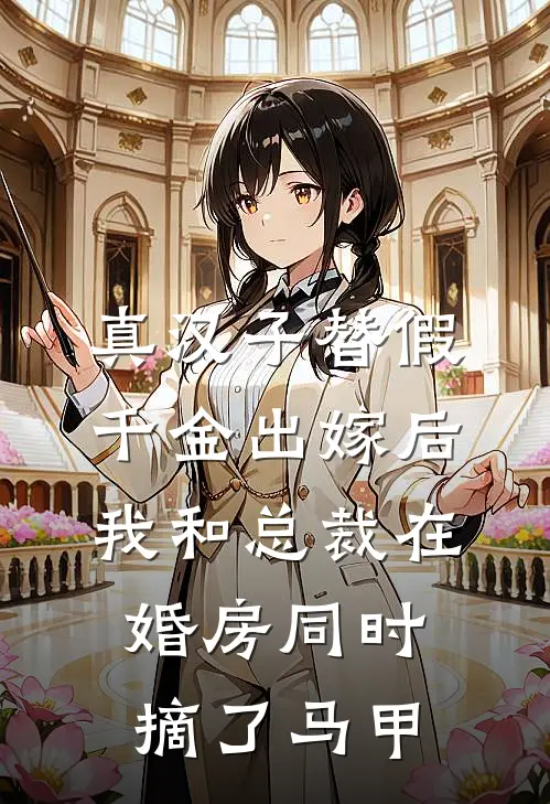 真汉子替假千金出嫁后，我和总裁在婚房同时摘了马甲