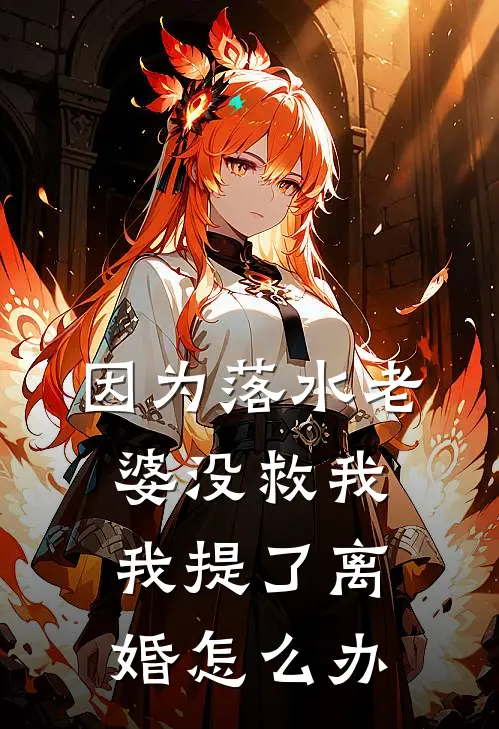 因为落水老婆没救我我提了离婚怎么办