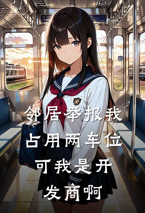 邻居举报我占用两车位，可我是开发商啊