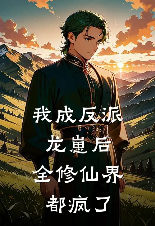 我成反派龙崽后，全修仙界都疯了