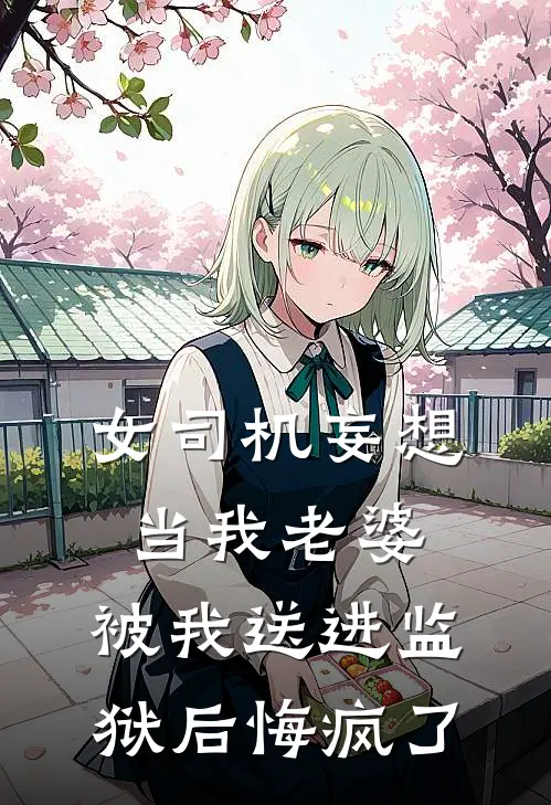 女司机妄想当我老婆，被我送进监狱后悔疯了