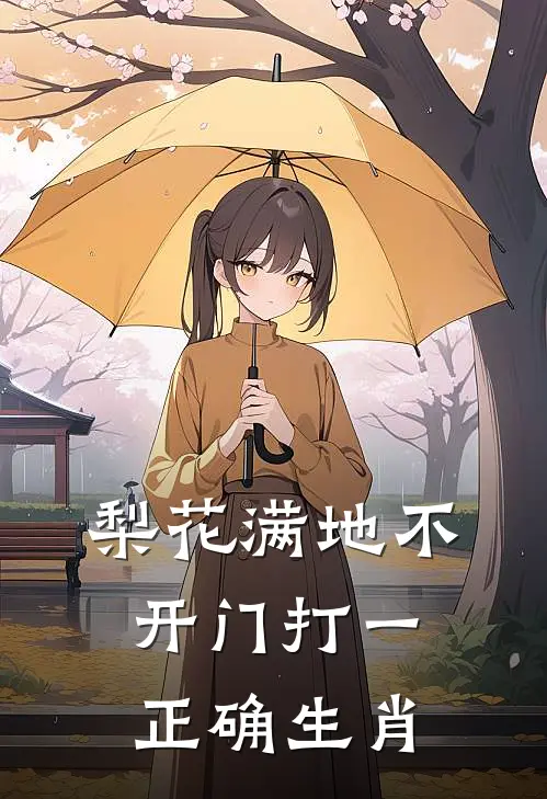 梨花满地不开门打一正确生肖