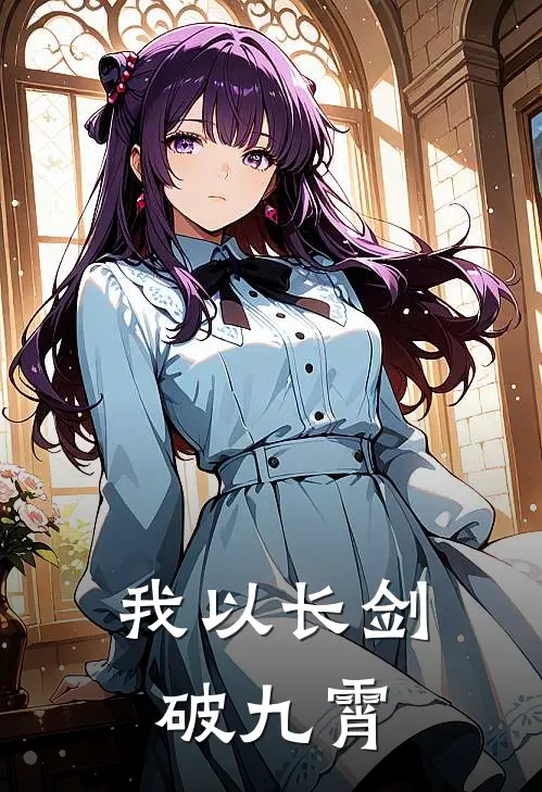 我以长剑破九霄
