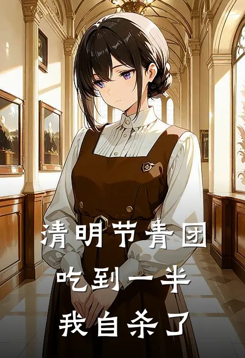 清明节青团吃到一半，我自杀了季青青妈妈小说完整版_热门好看小说清明节青团吃到一半，我自杀了(季青青妈妈)