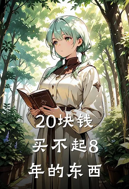 20块钱买不起8年的东西