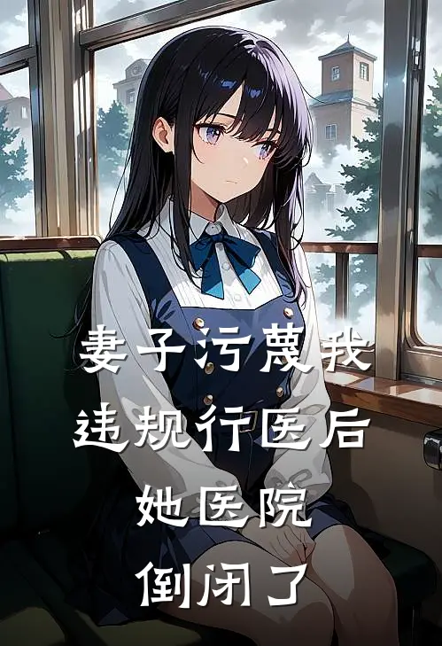 妻子污蔑我违规行医后，她医院倒闭了陆馨儿顾承好看的小说推荐完结_在哪看免费小说妻子污蔑我违规行医后，她医院倒闭了陆馨儿顾承