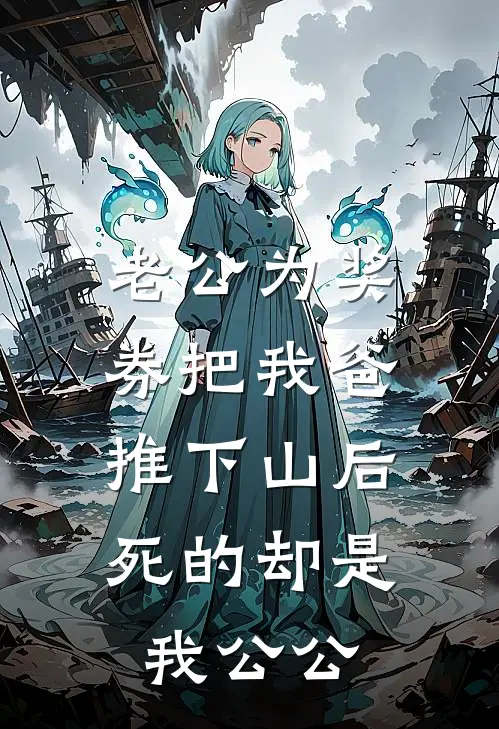 老公为奖券把我爸推下山后，死的却是我公公