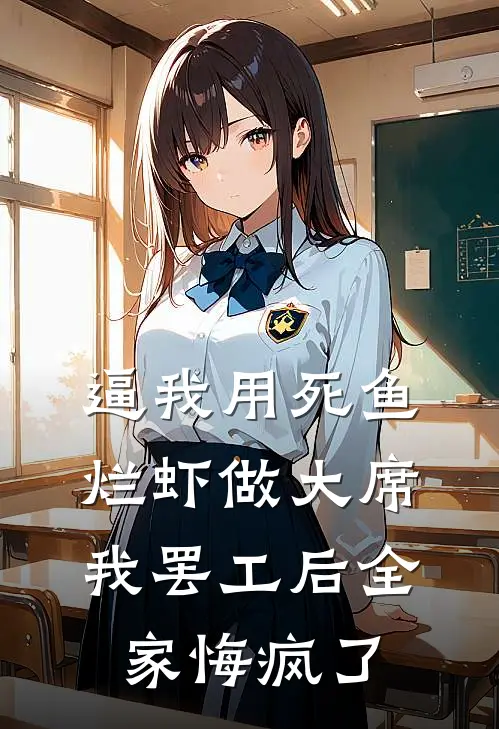 逼我用死鱼烂虾做大席，我罢工后全家悔疯了