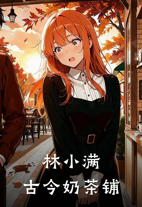 林小满：古今奶茶铺