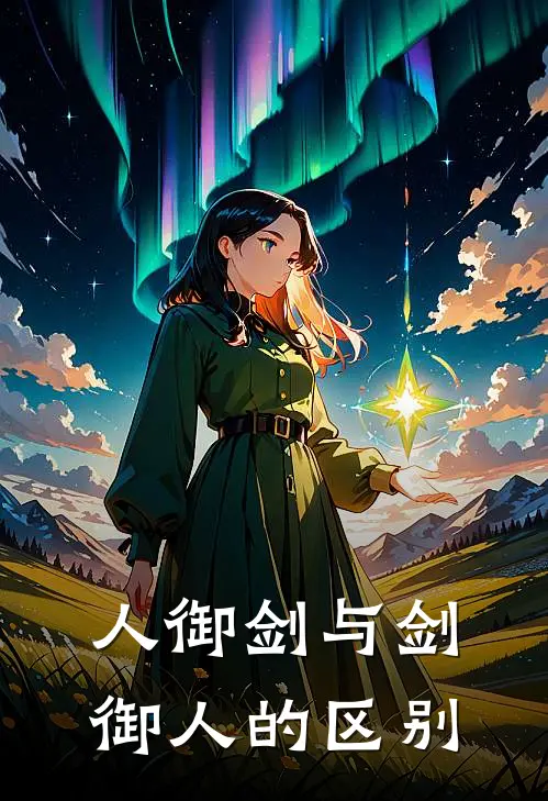 人御剑与剑御人的区别