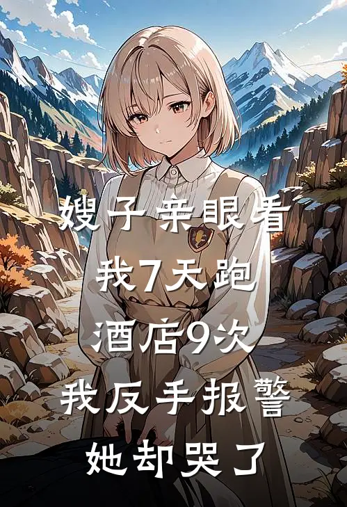 嫂子亲眼看我7天跑酒店9次，我反手报警她却哭了