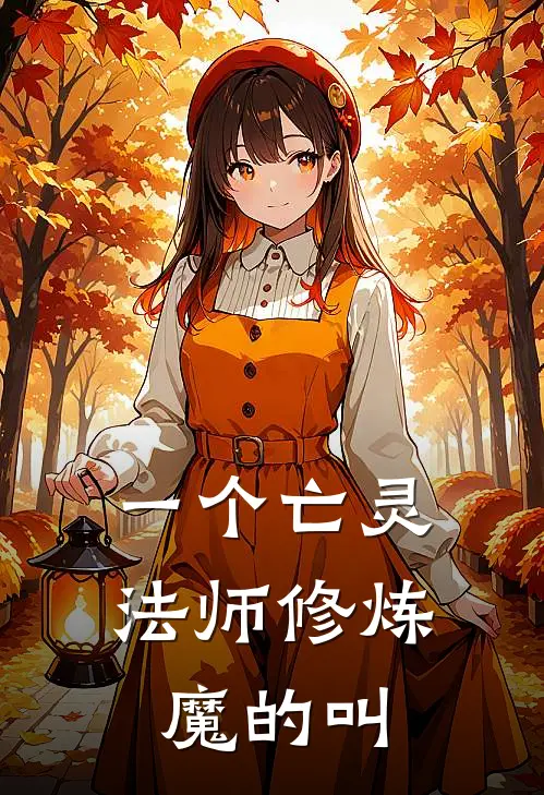 一个亡灵法师修炼魔的叫