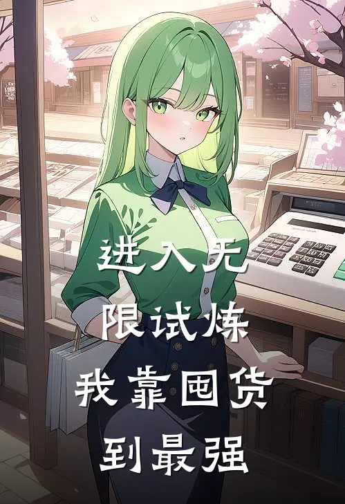 进入无限试炼：我靠囤货到最强