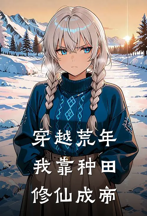 穿越荒年：我靠种田修仙成帝