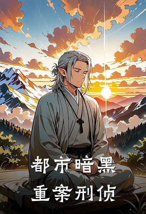 都市暗黑重案刑侦