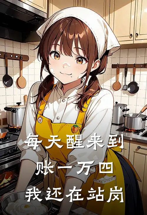 每天醒来到账一万四，我还在站岗