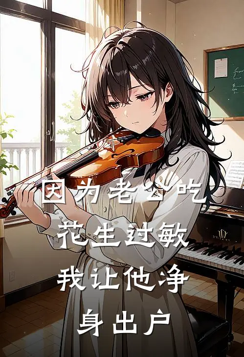 因为老公吃花生过敏，我让他净身出户(陆瑜林晚星)火爆小说_《因为老公吃花生过敏，我让他净身出户》陆瑜林晚星小说免费在线阅读