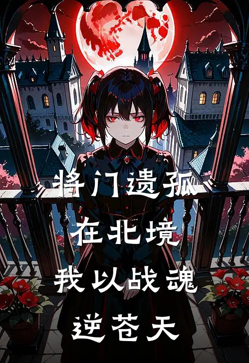 将门遗孤在北境：我以战魂逆苍天