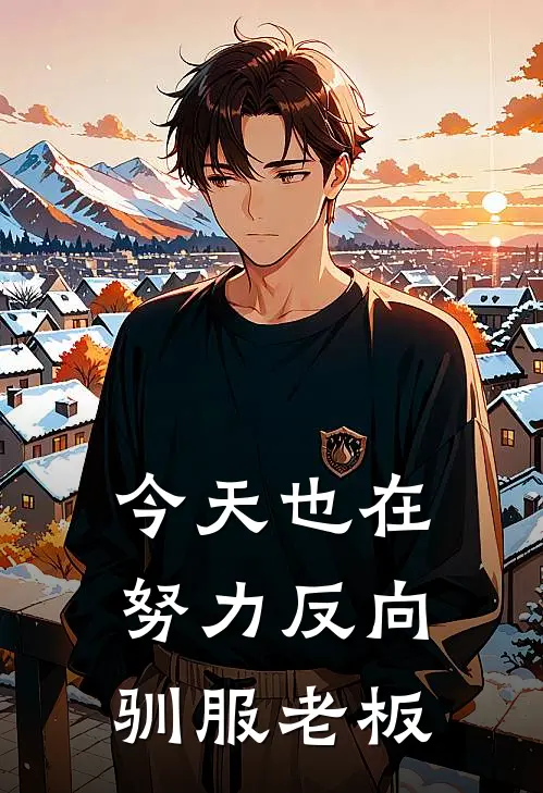 今天也在努力反向驯服老板