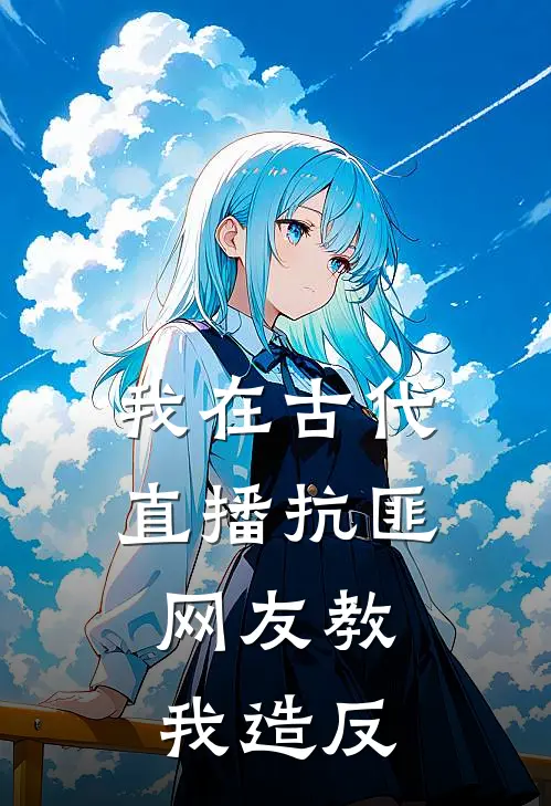 我在古代直播抗匪，网友教我造反