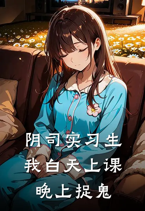 阴司实习生我白天上课晚上捉鬼