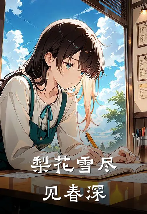 梨花雪尽见春深