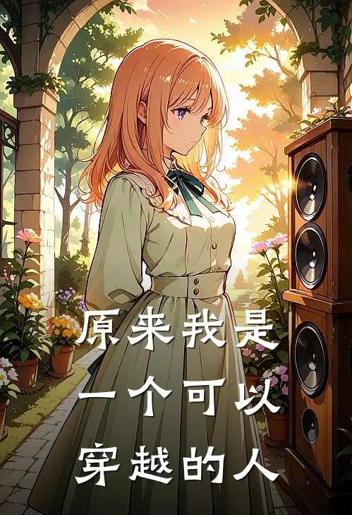 原来我是一个可以穿越的人