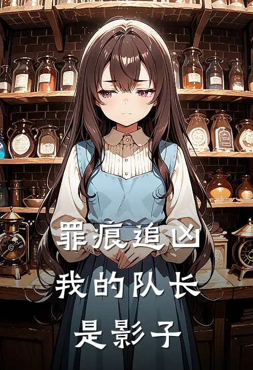 罪痕追凶：我的队长是影子