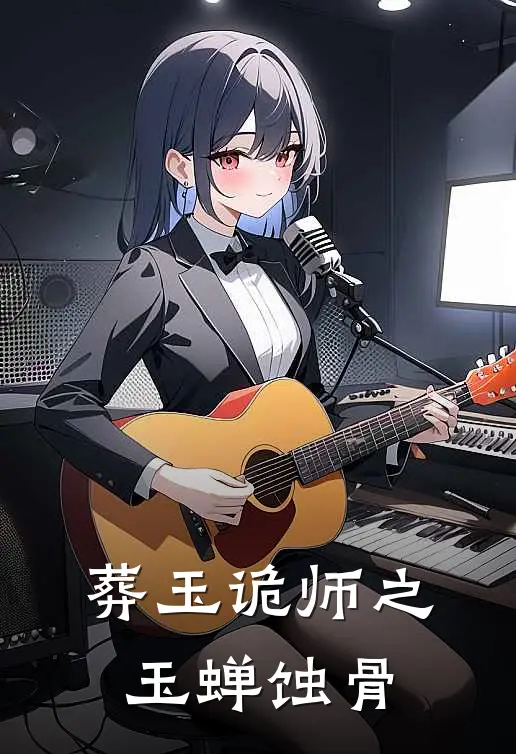 葬玉诡师之玉蝉蚀骨