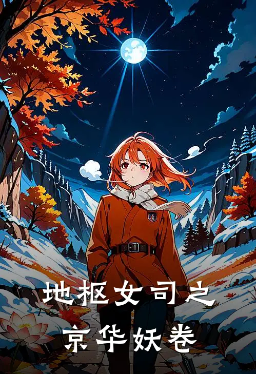 地枢女司之京华妖卷