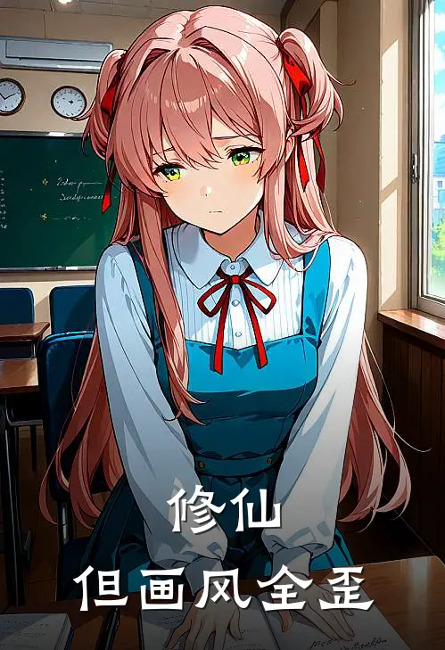 修仙，但画风全歪