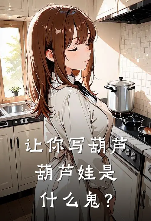 让你写葫芦，葫芦娃是什么鬼？