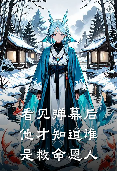 看见弹幕后，他才知道谁是救命恩人