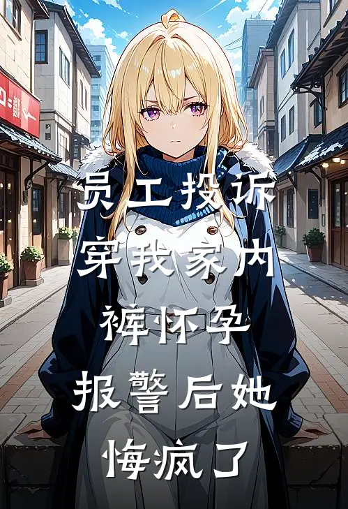 员工投诉穿我家内裤怀孕，报警后她悔疯了