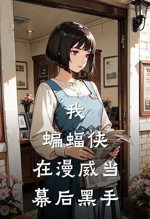 我，蝙蝠侠，在漫威当幕后黑手