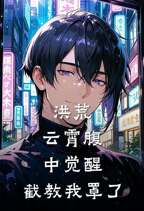 洪荒：云霄腹中觉醒，截教我罩了