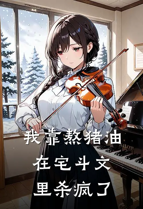 我靠熬猪油在宅斗文里杀疯了